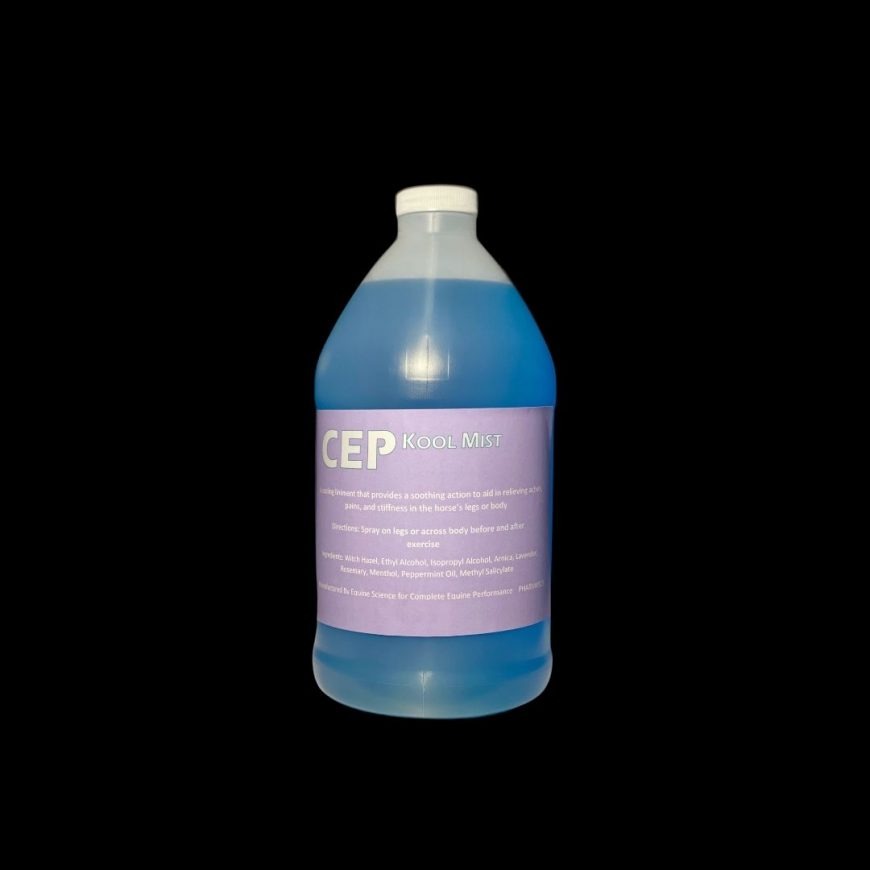 CEP Kool Mist Refill Complete Equine Performance