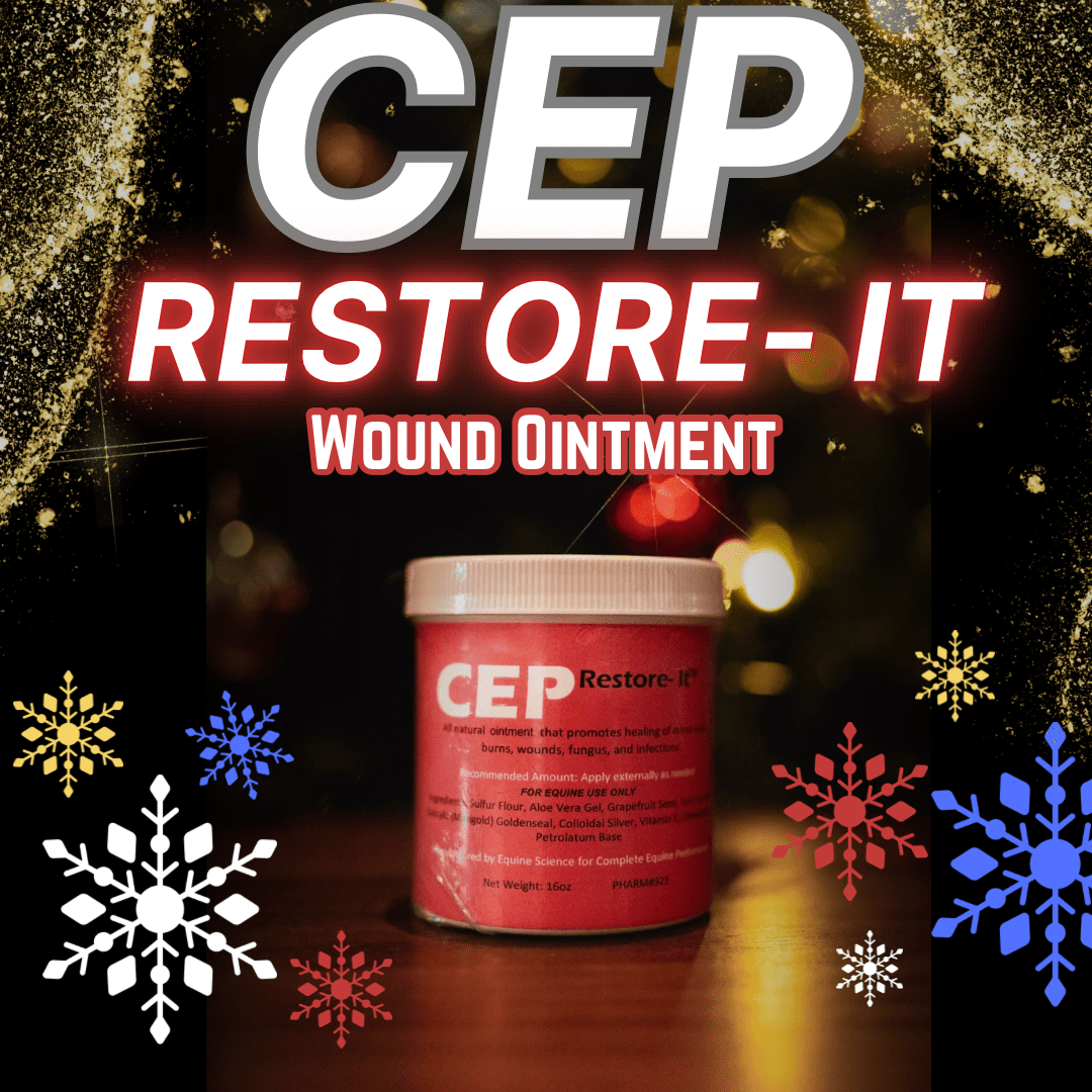 CEP ReVamp Muscle Relaxer  Complete Equine Performance