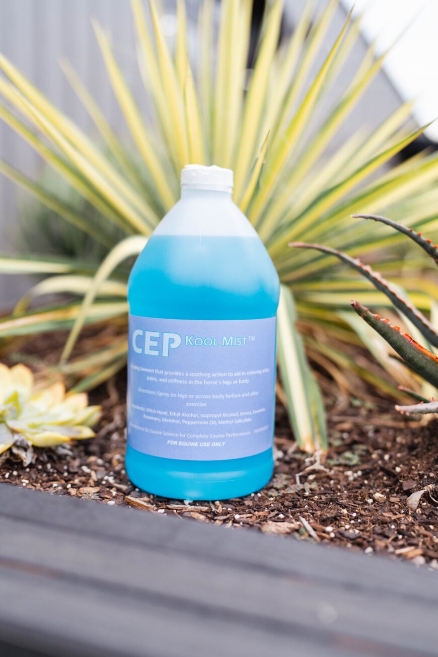 CEP Kool Mist Refill Complete Equine Performance