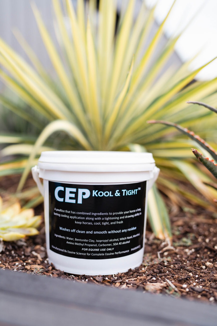 CEP Kool & Tight Complete Equine Performance