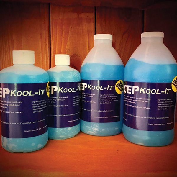 CEP KoolIt Complete Equine Performance