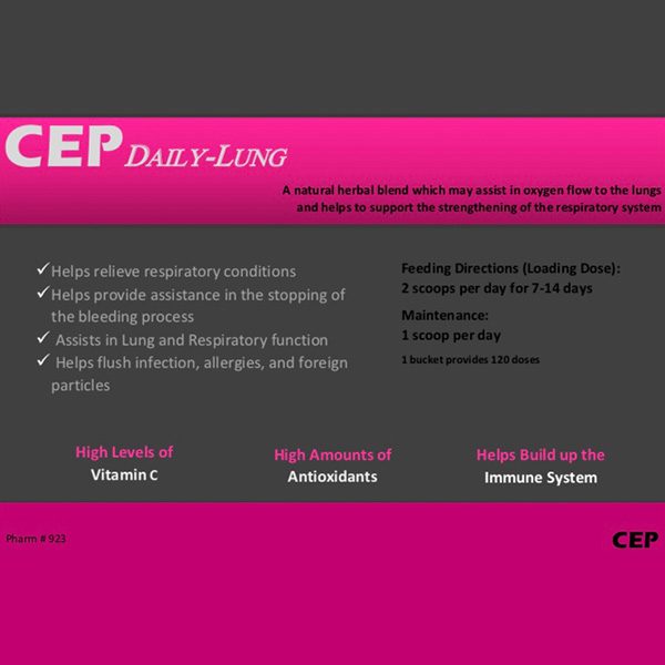 CEP Daily-Lung