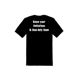 CEP T-Shirt Design #1 Back