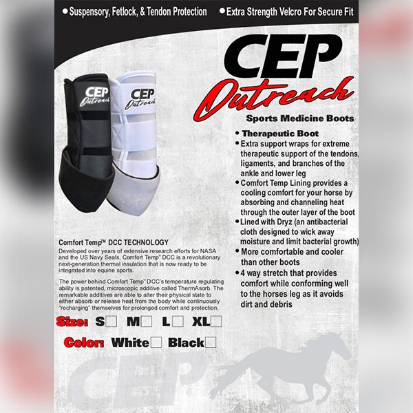 CEP Therapeutic Boots