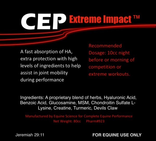 CEP Extreme Impact Paste - Image 2
