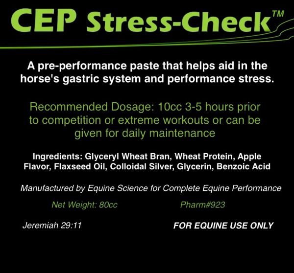 CEP Stress-Check Paste - Image 2