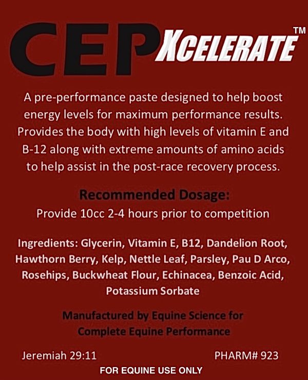 CEP Xcelerate Paste - Image 2