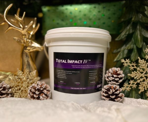 CEP Total Impact IV