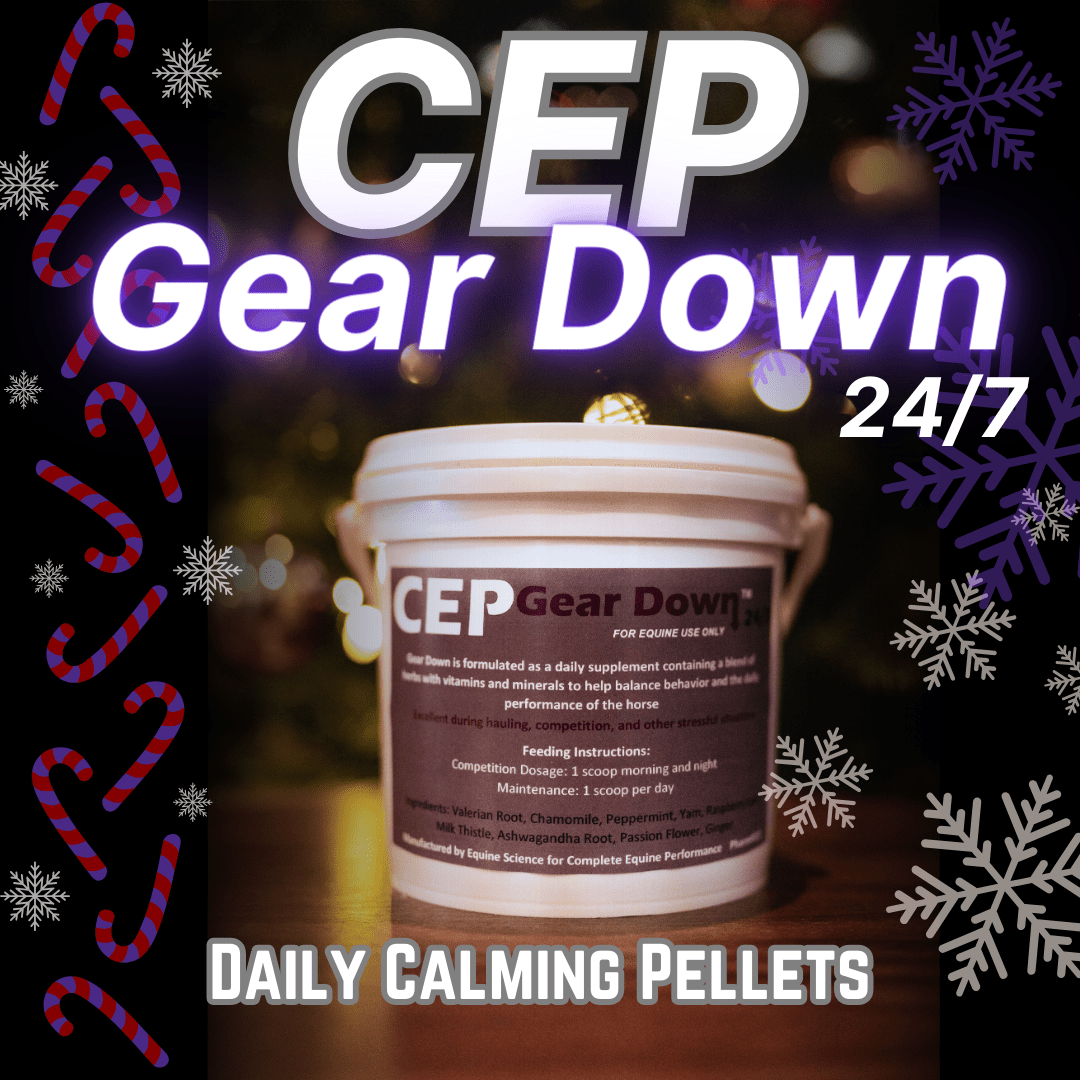 CEP ReVamp Muscle Relaxer  Complete Equine Performance