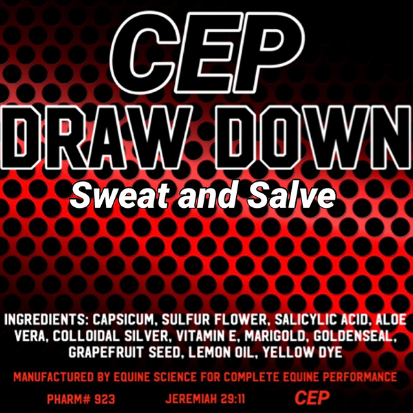 CEP Draw Down