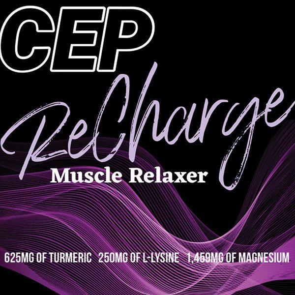 CEP ReCharge Muscle Relaxer