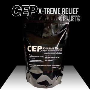 CEP X-treme Relief Pellets