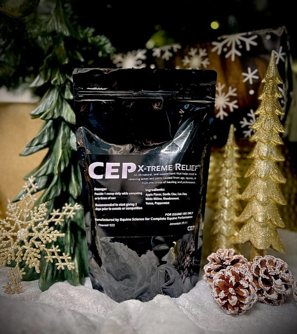 CEP X-treme Relief Pellets