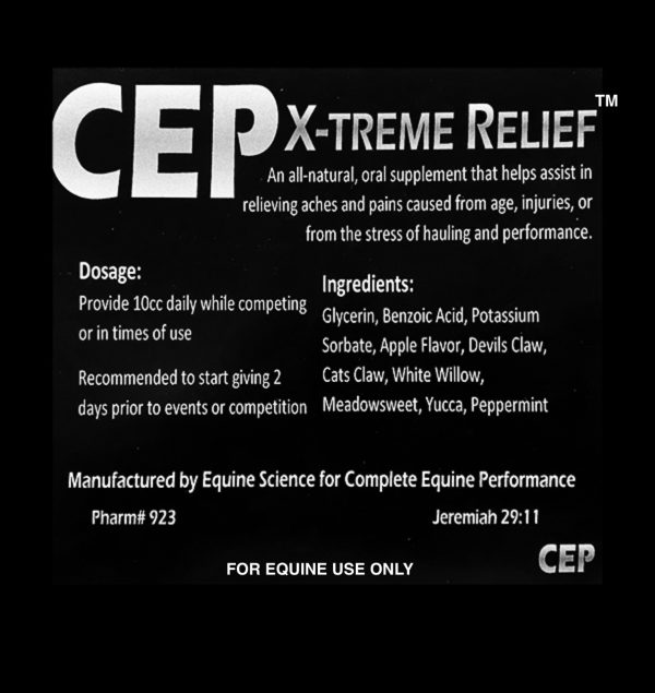 CEP X-treme Relief Paste - Image 2