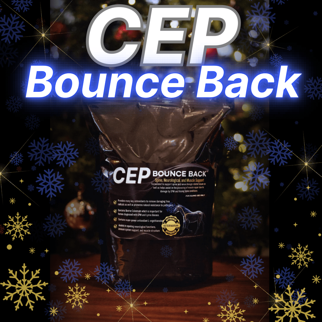 CEP ReVamp Muscle Relaxer  Complete Equine Performance