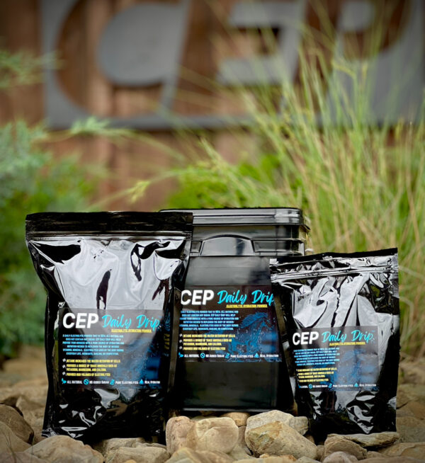 CEP Daily Drip