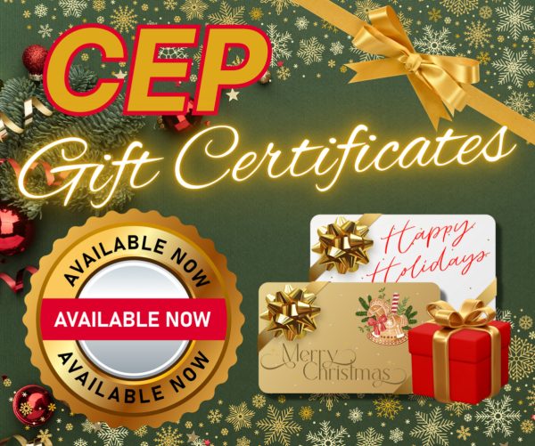 Gift Certificates